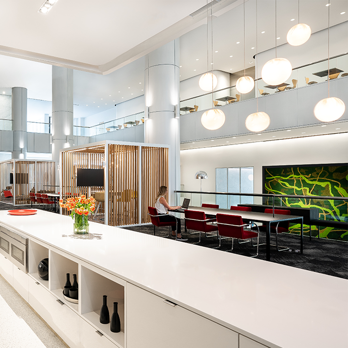 gensler houston office